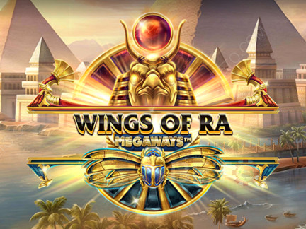 Czech: Wings of Ra Megaways Demo