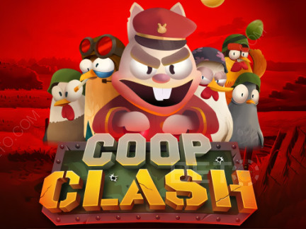 Czech: Coop Clash Demo