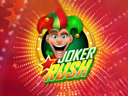Czech: Joker Rush Demo