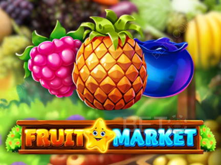 Czech: Fruit Market Demo