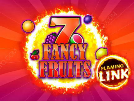 Czech: 7 Fancy Fruits Flaming Link Demo