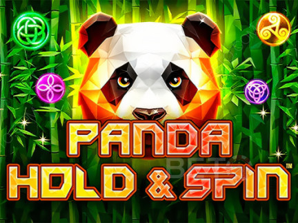 Czech: Panda Hold & Spin Demo