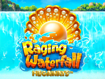 Czech: Raging Waterfall Megaways Demo