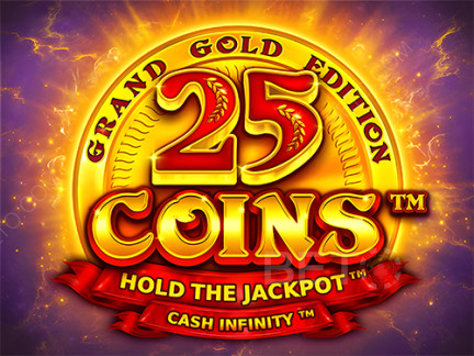 Czech: 25 Coins Grand Gold Edition Demo