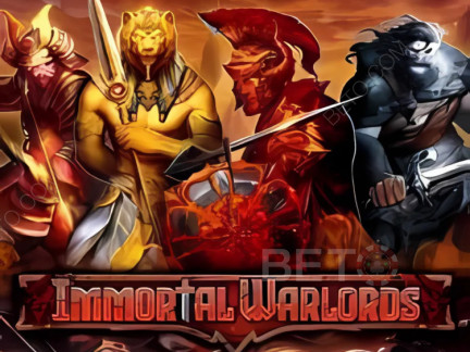Czech: Immortal Warlords Demo