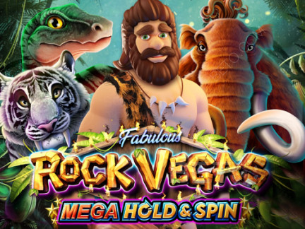 Rock Vegas Slot je nový slot relased v roce 2022 z Reel Kingdom.