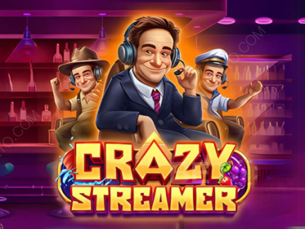 Czech: Crazy Streamer Demo