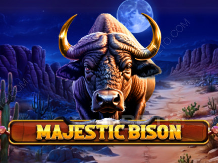Czech: Majestic Bison Demo