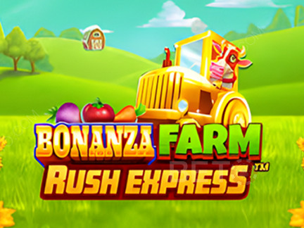 Czech: Bonanza Farm Rush Express Demo