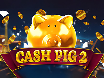 Czech: Cash Pig 2 Demo