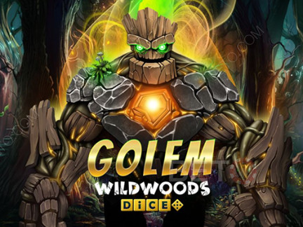 Czech: Golem Wildwoods Dice Demo