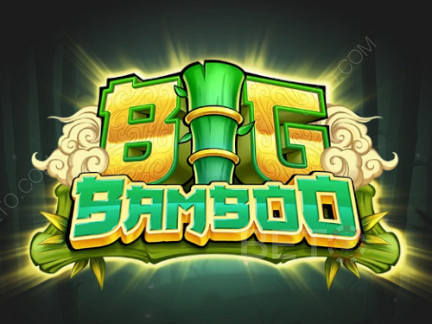 Jedním z nejpopulárnějších automatů roku 2023 je Big Bamboo.