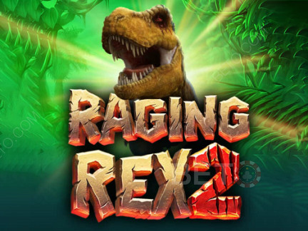 Hledáte-linovou kasinovou hru, vyzkoušejte Raging Rex 2! Získejte šťastný bonus ještě dnes!