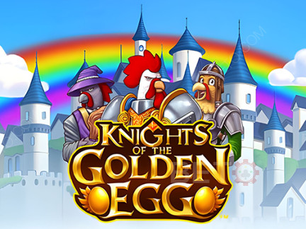 Czech: Knights of the Golden Egg Demo