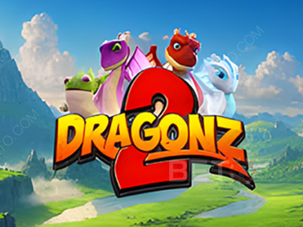 Czech: Dragonz 2 Demo