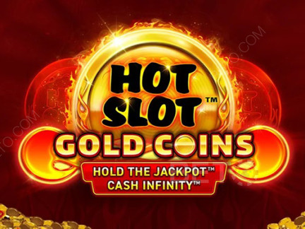 Czech: Hot Slot: Gold Coins Demo