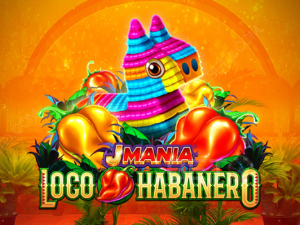 Czech: J Mania Loco Habanero Demo