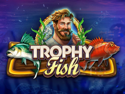 Czech: Trophy Fish Demo
