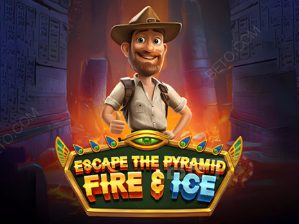 Czech: Escape the Pyramid Fire & Ice Demo