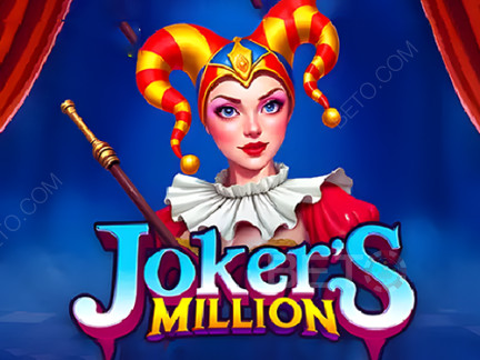 Czech: Joker's Million Demo