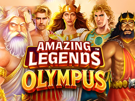 Czech: Amazing Legends Olympus Demo