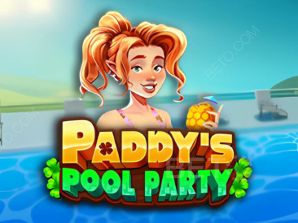 Czech: Paddy's Pool Party Demo