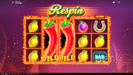 Wild Hot Chilli Reels 2 herní automat - Zdarma hry a recenze (2025) 