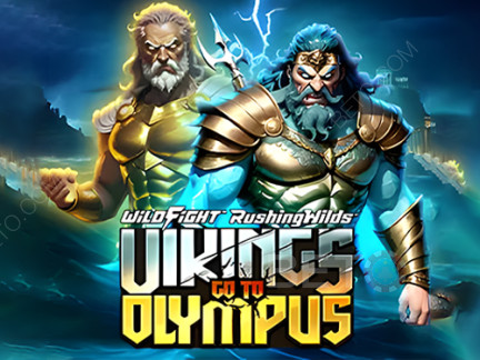 Czech: Vikings Go To Olympus Demo