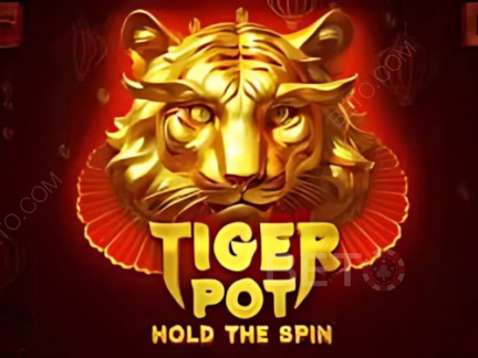 Czech: Tiger Pot: Hold The Spin Demo