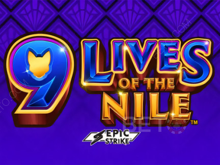 Czech: 9 Lives of the Nile Demo