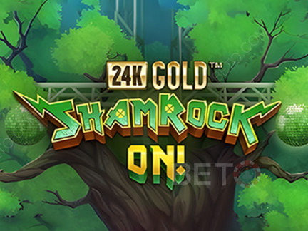 Czech: 24k Gold Shamrock On! Demo