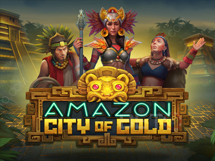 Czech: Amazon City Of Gold Demo