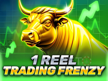 Czech: 1 Reel - Trading Frenzy Demo