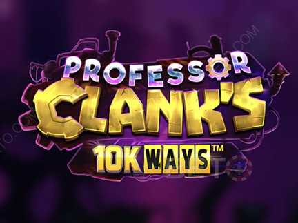 Czech: Professor Clank's 10K Ways Demo