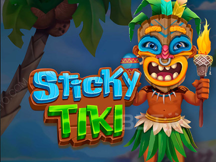 Czech: Sticky Tiki Demo