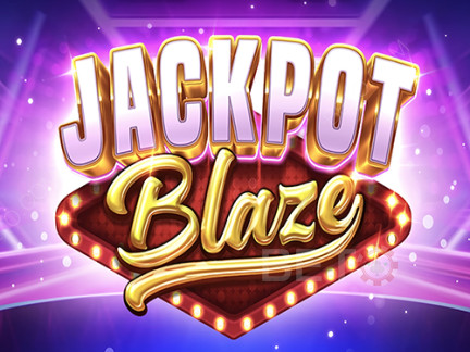 Czech: Jackpot Blaze Demo