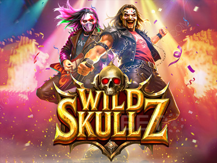 Czech: Wild Skullz Demo