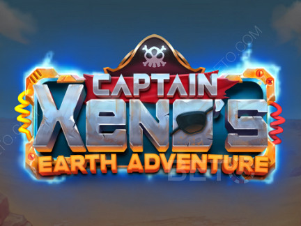 Czech: Captain Xenos Earth Adventure Demo