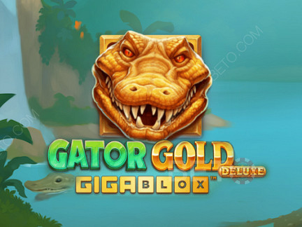 Czech: Gator Gold Deluxe Gigablox Demo
