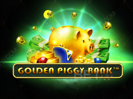 Czech: Golden Piggy Bank Demo
