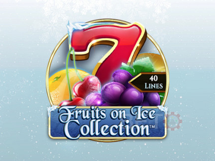 Czech: Fruits On Ice Collection 40 Lines Demo