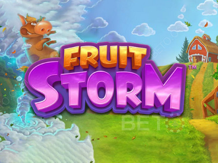 Czech: Fruit Storm (StakeLogic) Demo