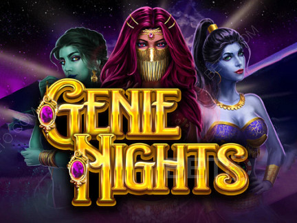 Czech: Genie Nights Demo