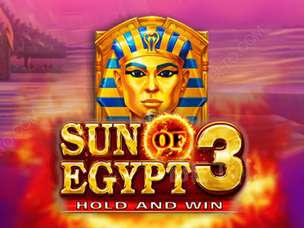 Czech: Sun of Egypt 3 Demo