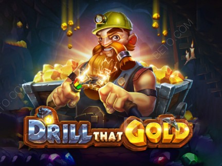 Czech: Drill That Gold Demo