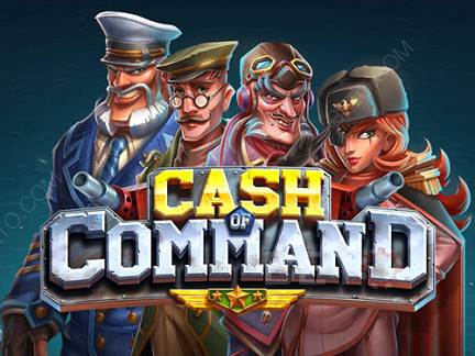 Czech: Cash of Command Demo