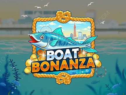 Czech: Boat Bonanza Demo