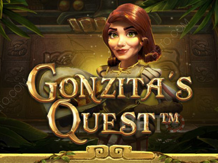 Czech: Gonzita's Quest Demo