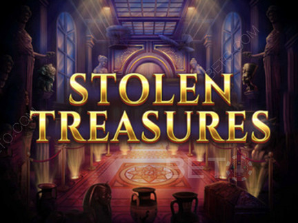 Czech: Stolen Treasures Demo