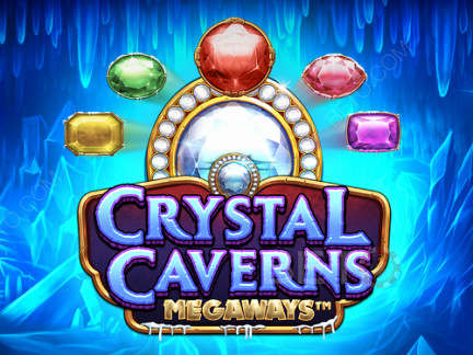 Czech: Crystal Cavern Megaways Demo